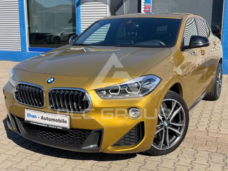 2019 BMW X2