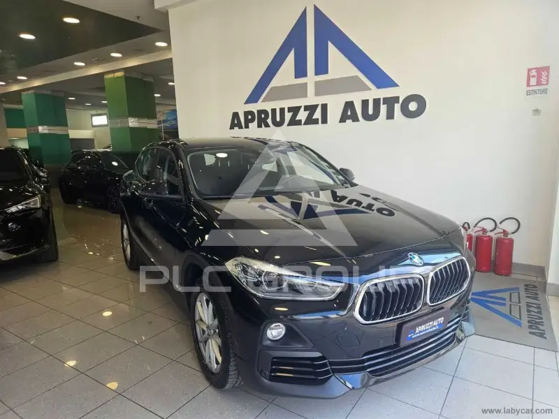 2019 BMW X2
