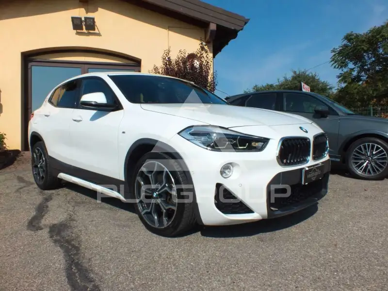 2019 BMW X2