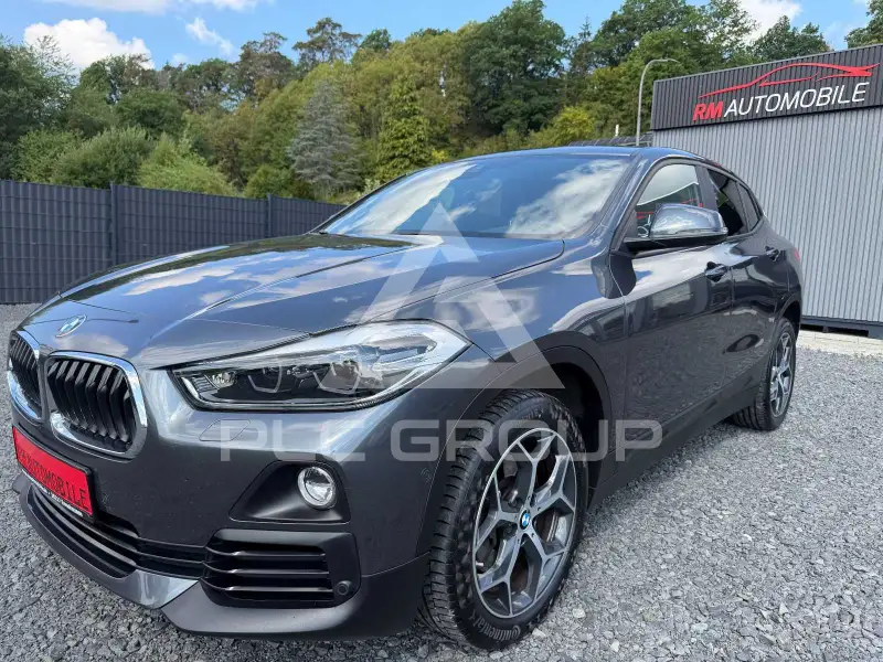 2019 BMW X2