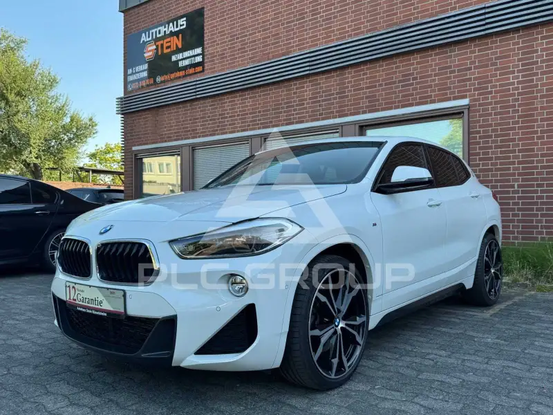 2019 BMW X2