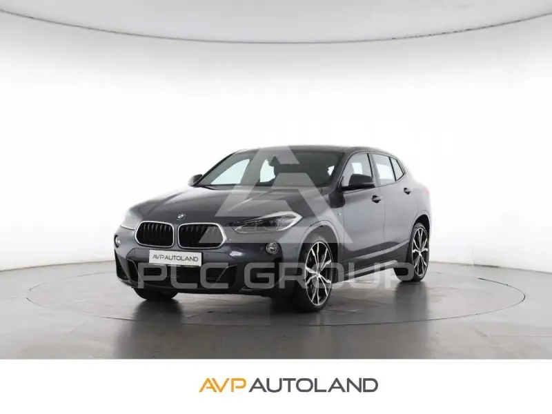 2019 BMW X2
