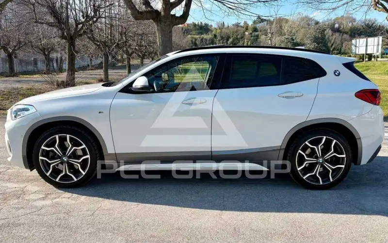 2019 BMW X2