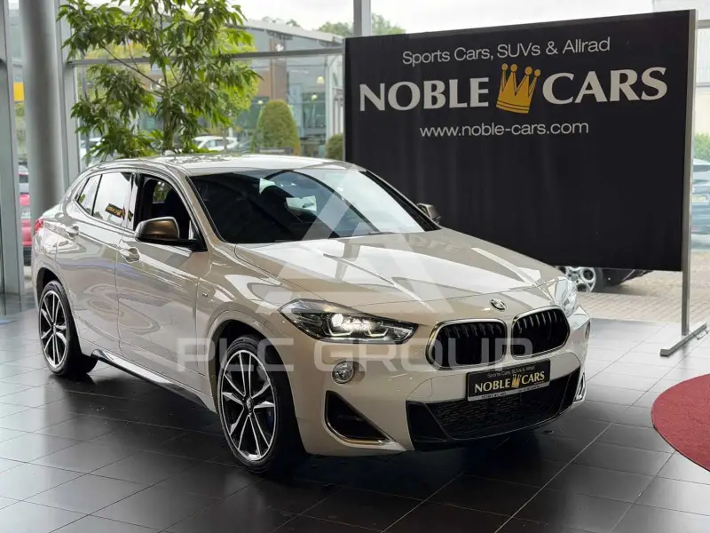 2019 BMW X2