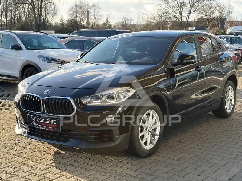 2019 BMW X2