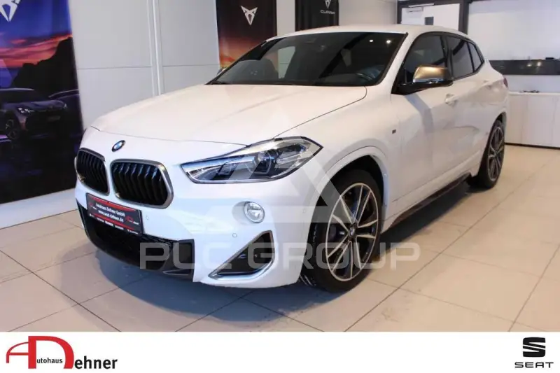 2019 BMW X2