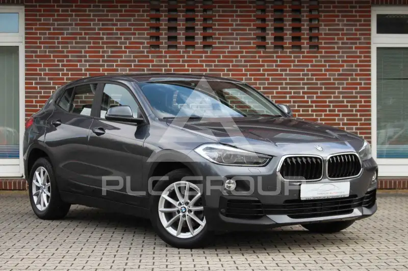 2019 BMW X2