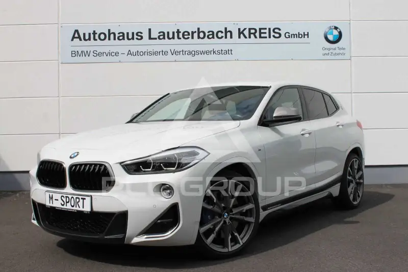 2019 BMW X2