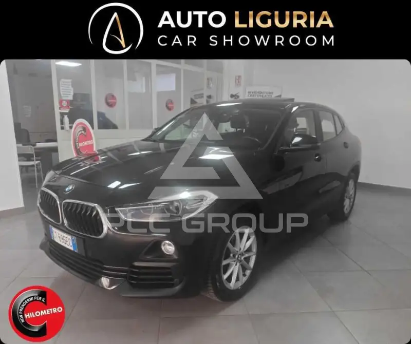2019 BMW X2