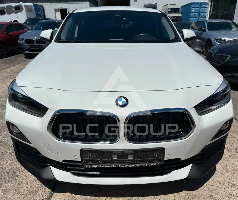 2019 BMW X2