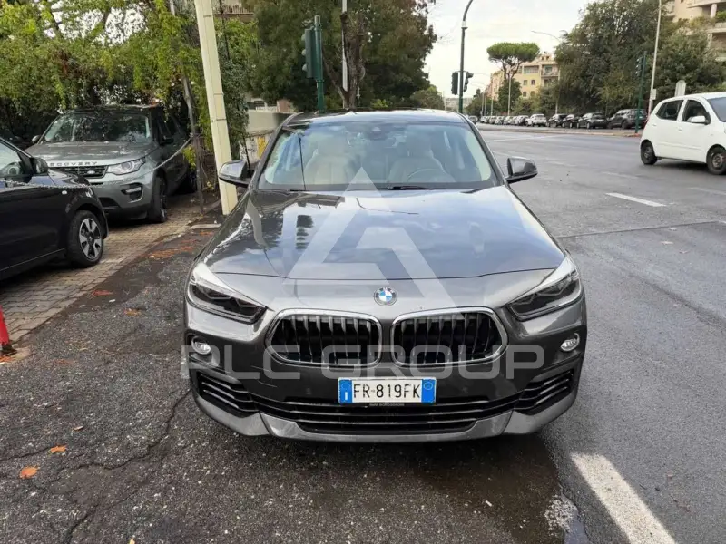 2019 BMW X2