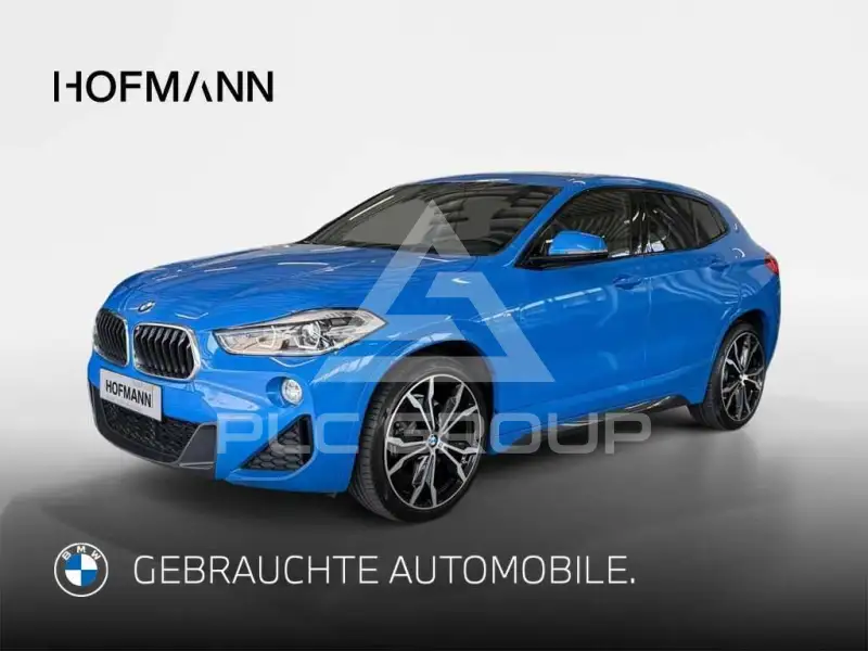 2019 BMW X2