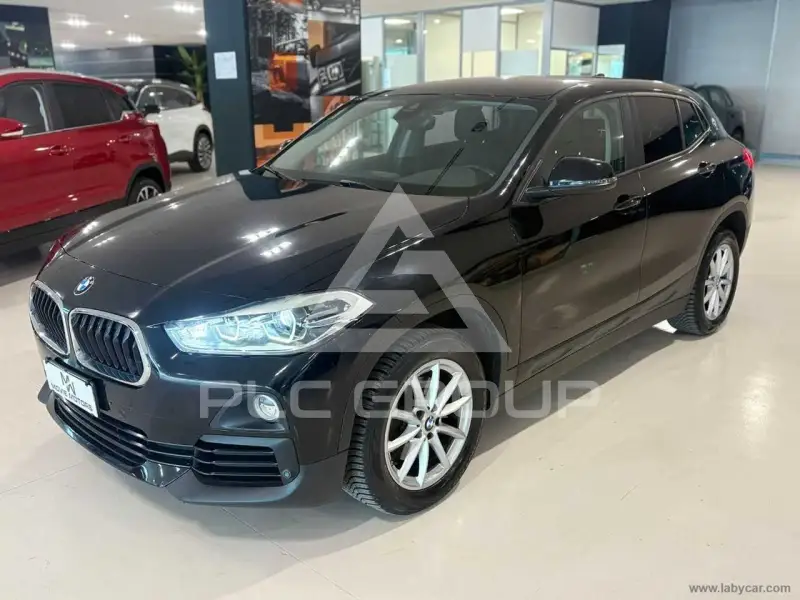 2019 BMW X2