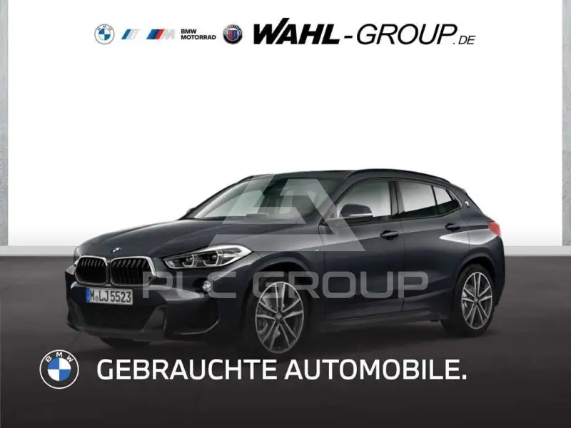 2019 BMW X2