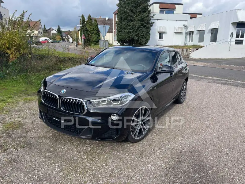 2019 BMW X2