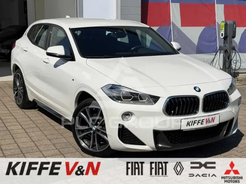 2019 BMW X2
