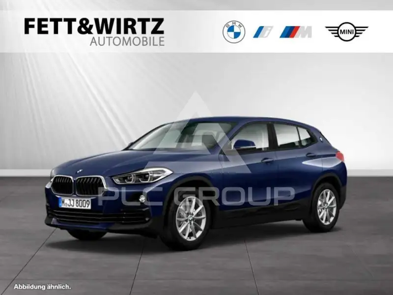 2019 BMW X2
