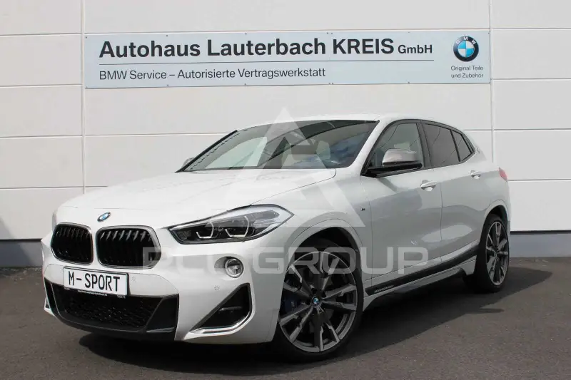 2019 BMW X2
