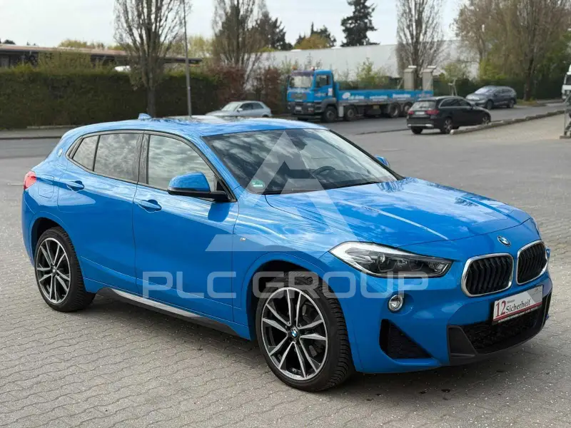 2019 BMW X2