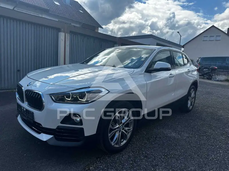2019 BMW X2