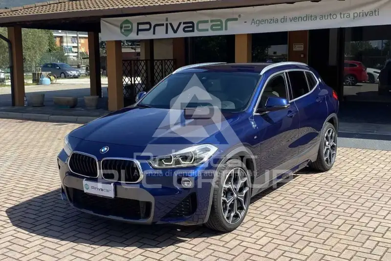 2019 BMW X2