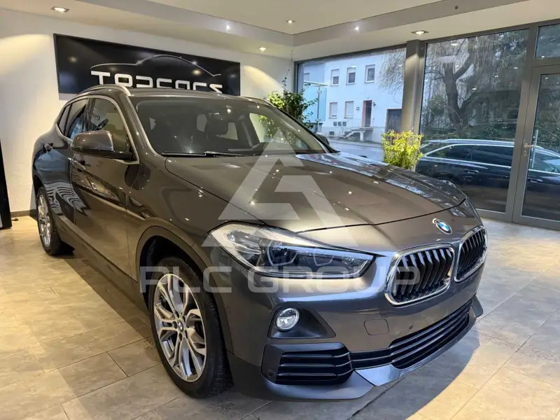 2019 BMW X2