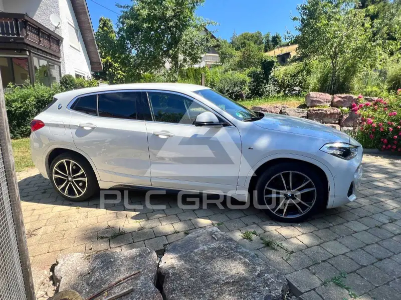 2019 BMW X2