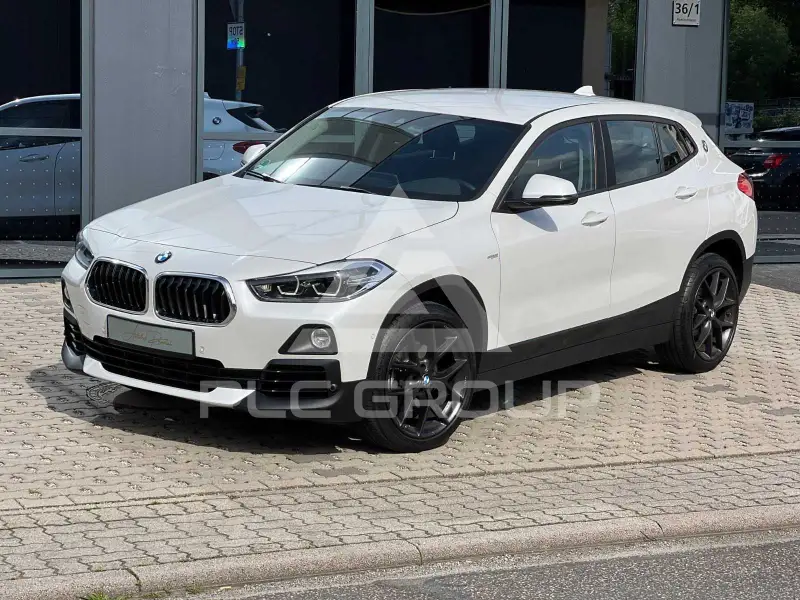 2019 BMW X2