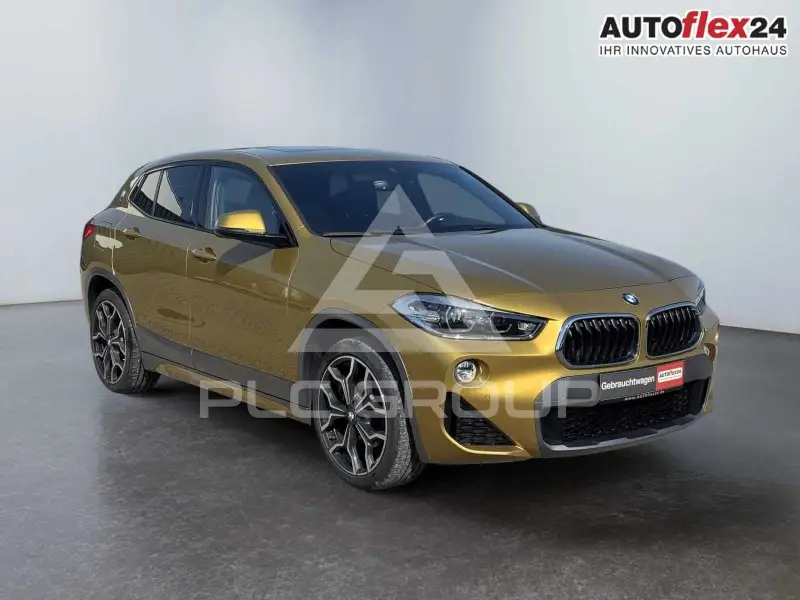 2019 BMW X2