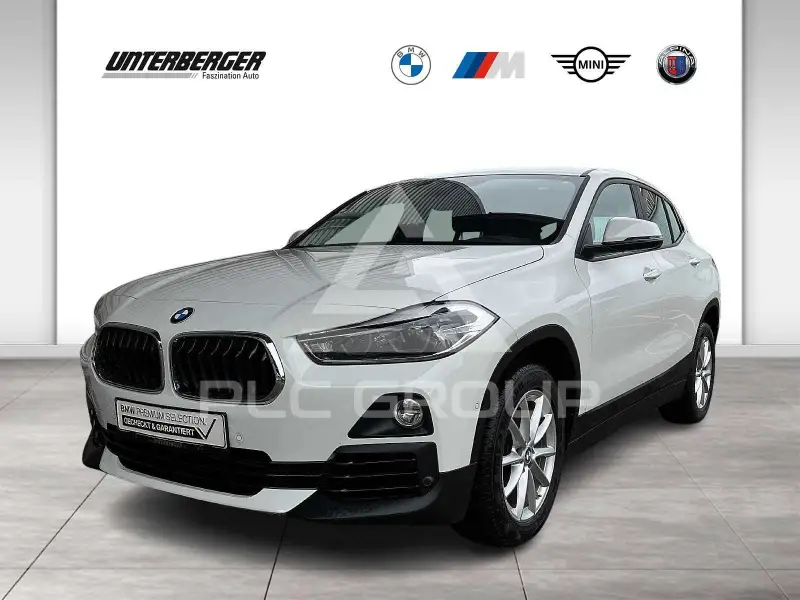 2019 BMW X2