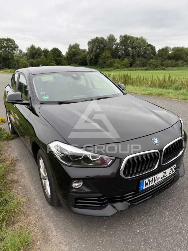2019 BMW X2