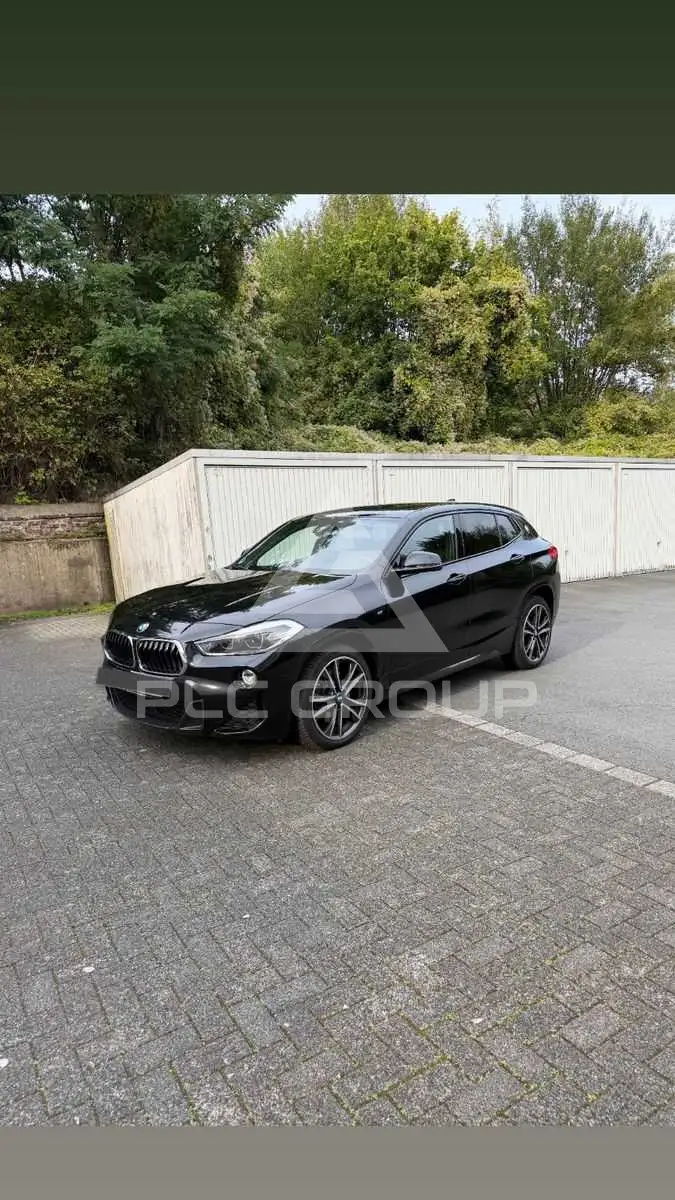 2019 BMW X2