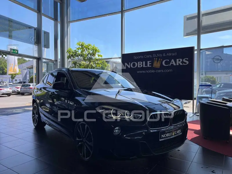 2019 BMW X2