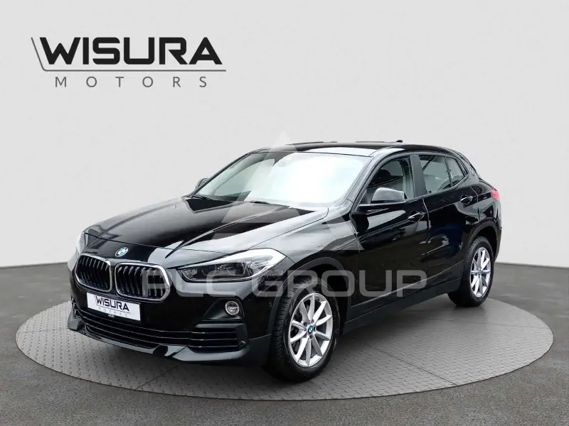 2019 BMW X2