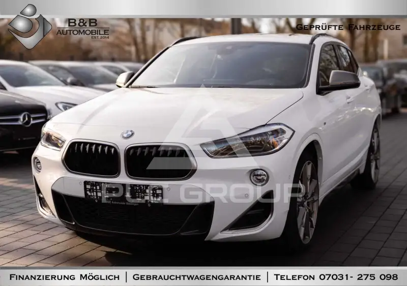 2019 BMW X2