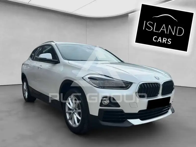 2019 BMW X2