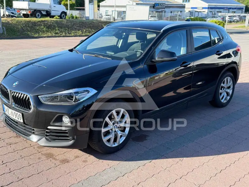 2019 BMW X2