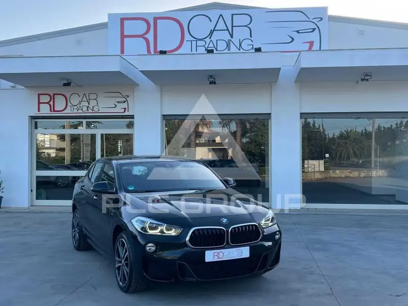 2019 BMW X2