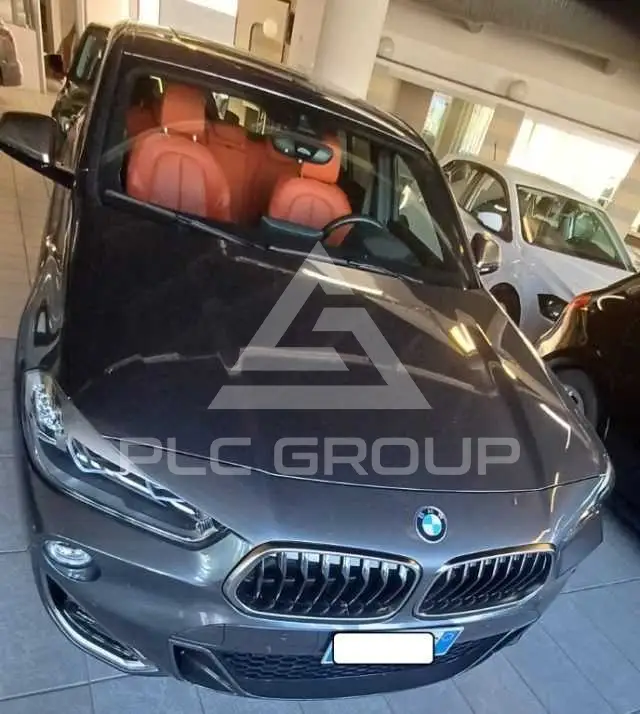 2019 BMW X2
