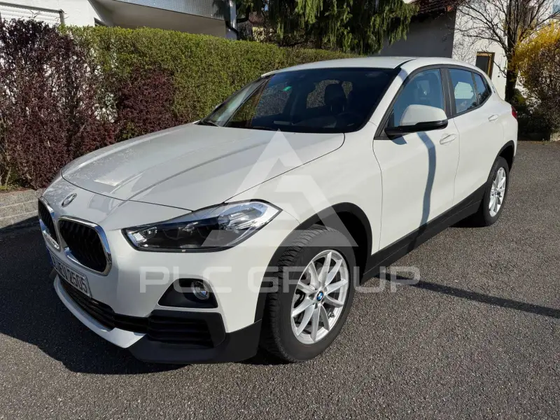 2019 BMW X2