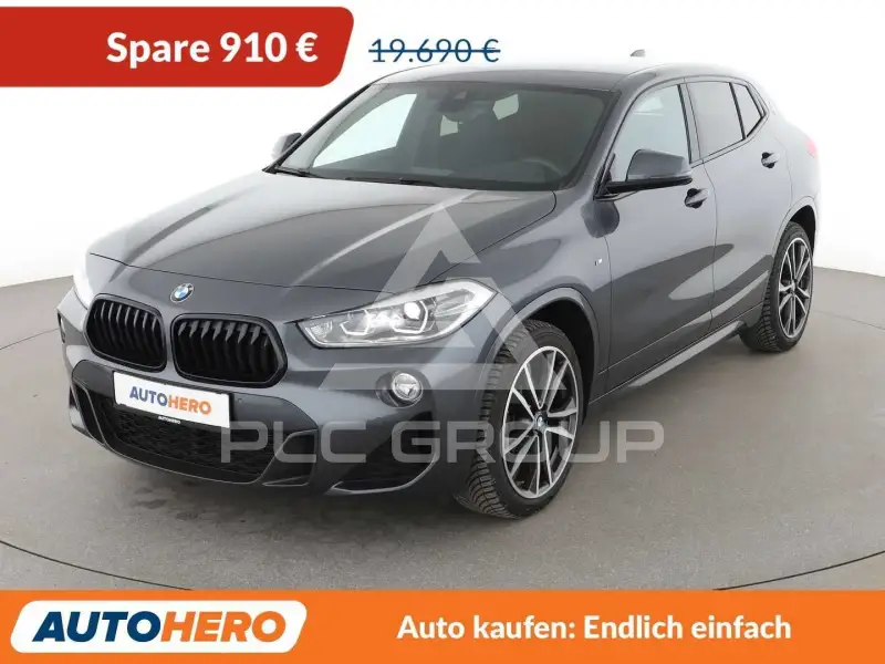 2019 BMW X2