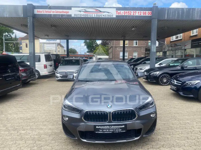 2019 BMW X2