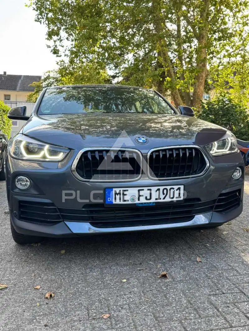 2019 BMW X2