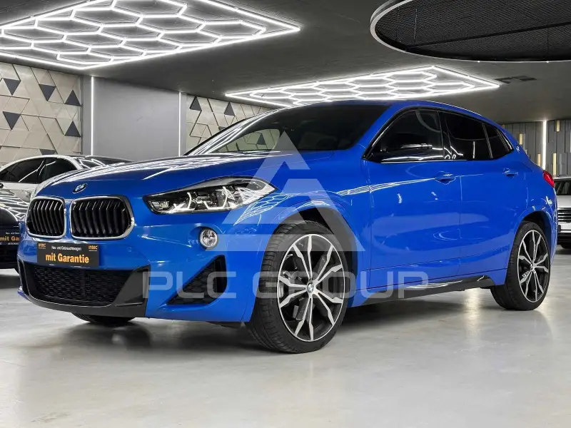 2019 BMW X2