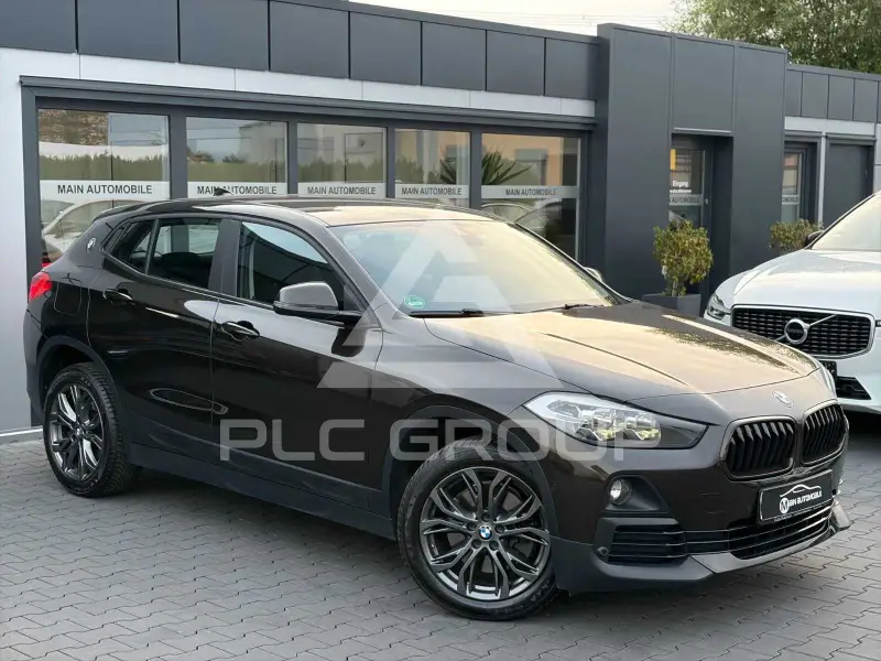 2019 BMW X2