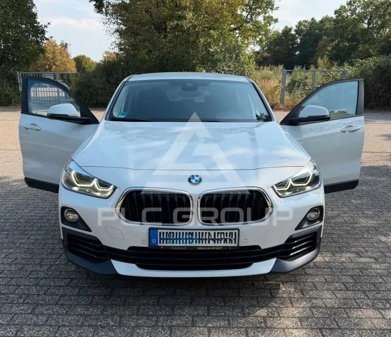 2019 BMW X2