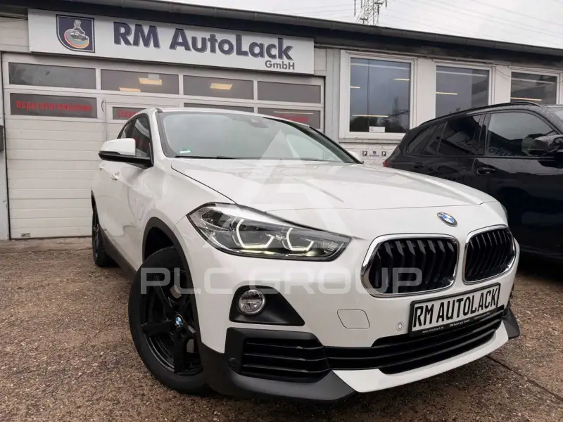 2019 BMW X2