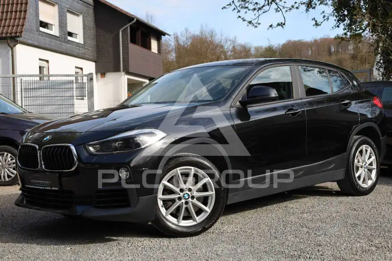 2019 BMW X2