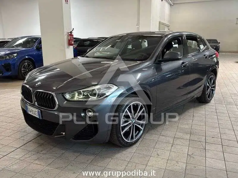 2019 BMW X2