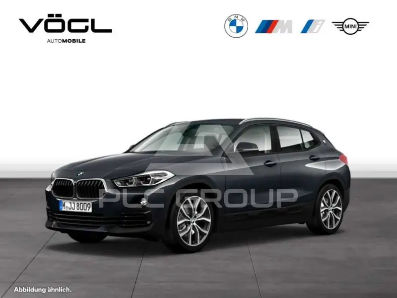 2019 BMW X2